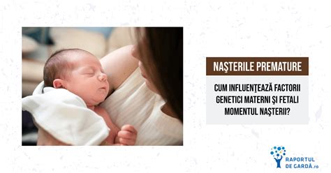 infografic cu statistici despre nașterile premature în România