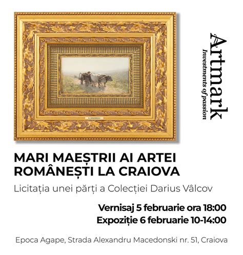 Exemplu de obiecte expuse într-o expoziție muzeală