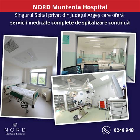 Infografic cu tipuri de servicii chirurgicale oferite