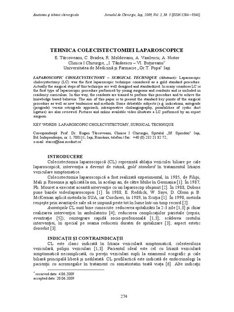 Ilustrație comparativă a colecistectomiei deschise și laparoscopice