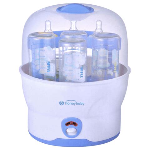 sterilizator UV pentru biberoane și accesorii