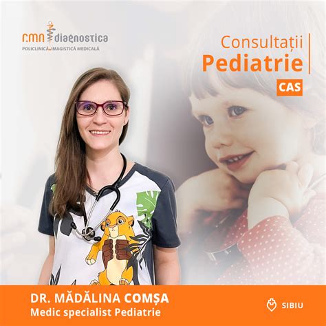 Cabinet medical pediatrie cu sigla CMI Pediatrie Dr. Antonela Monica Bardas