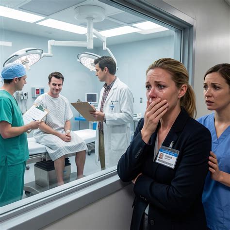 Grup de medici colaborând în sala de operație, cu accent pe echipamentul modern.