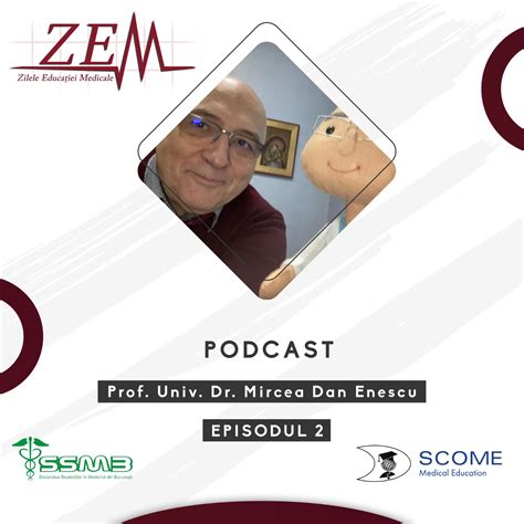 Fotografie a Prof. Univ. Dr. Dan Mircea Enescu interacționând cu un copil