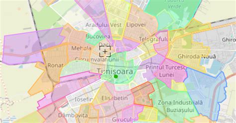 Hartă interactivă cu locația cabinetului pediatric din Galați