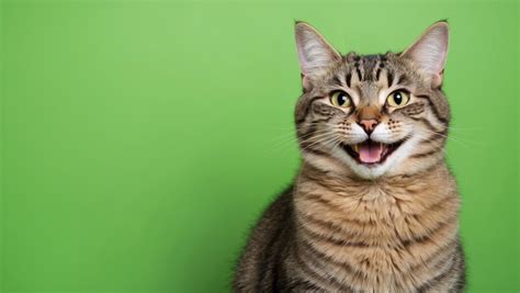 Ilustrație cu o pisică fericită purtând un scutec confortabil