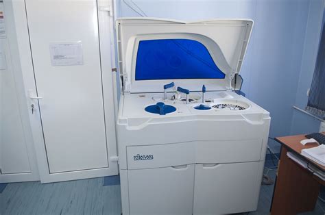 Echipa medicală a laboratorului de analize