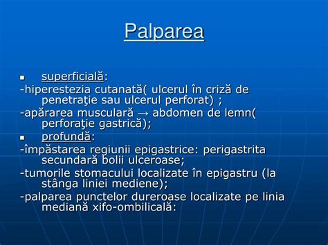 Ilustrație schematică a manevrelor Leopold pentru palparea abdomenului în sarcină.