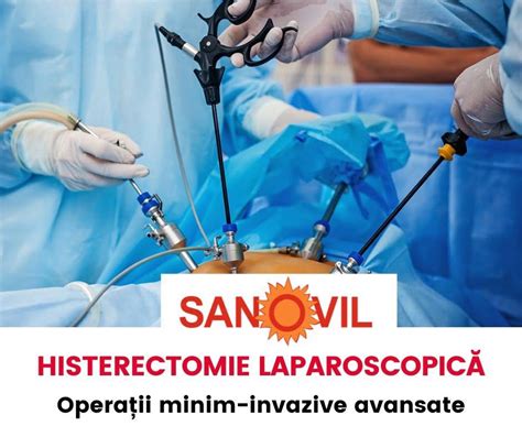 Ilustrație comparativă a diferitelor tipuri de histerectomie (abdominală, vaginală, laparoscopică)