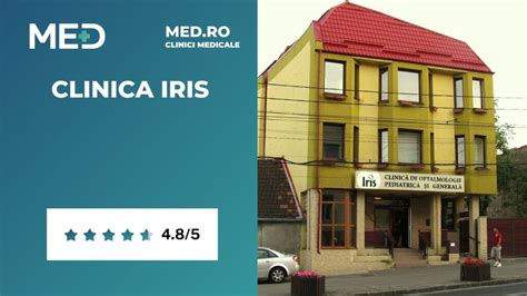 portrete ale medicilor oftalmologi de la Clinica Iris