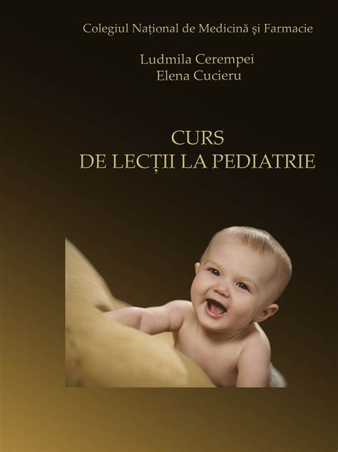 Studenți la cursuri practice de pediatrie