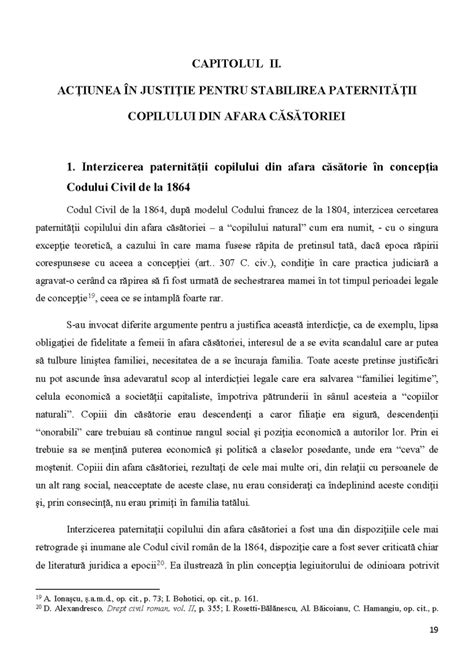 Infografic explicativ despre fluxul procesual în stabilirea filiației