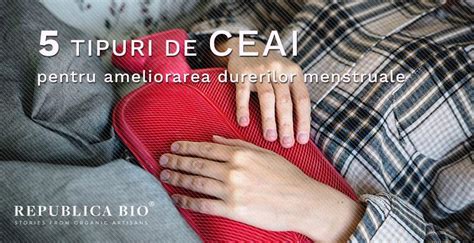 Infografic cu puncte de presiune pentru ameliorarea durerilor menstruale