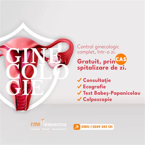 Ilustrație medicală cu o femeie la control ginecologic