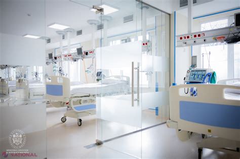 echipament medical modern pentru pediatrie