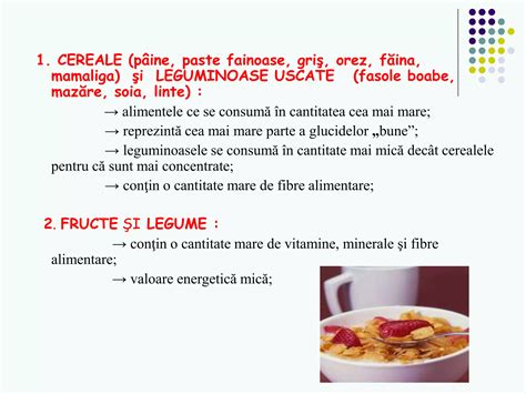 Infografic cu alimente introduse la 8-9 luni: linte, mazăre, conopidă, cereale, nuci măcinate.