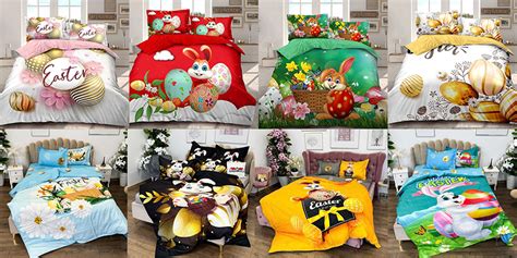 Colaj foto cu diverse modele de lenjerii de pat pentru bebeluși, inclusiv cele cu imprimeuri vesele și cu apărători laterale