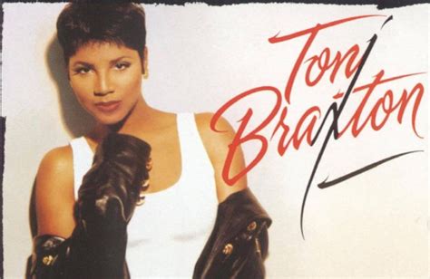 fotografie cu Toni Braxton