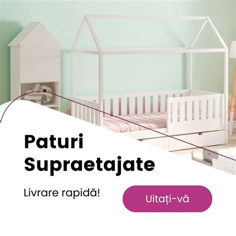 Infografic cu opțiuni de paturi supraetajate și paturi tip mansardă, evidențiind avantajele fiecăruia.