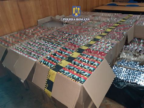 schema fluxului de contrabandă cu țigări și mecanismul de colectare a mitei