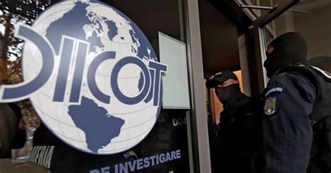 fotografie cu sediul DIICOT Timișoara