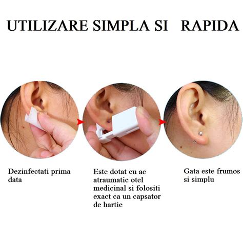 infografic cu recomandari de varsta pentru gaurile in urechi la bebelusi