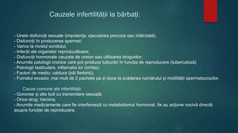 Infografic cu cauzele comune ale uscaciunii vaginale