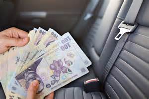 schemă cu locurile sigure pe bancheta din spate a mașinii