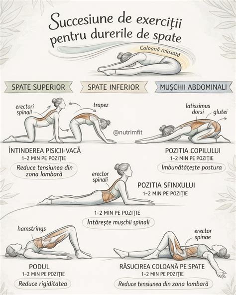 Schemă ilustrând mușchii abdominali afectați de diastază și recuperarea lor prin exerciții