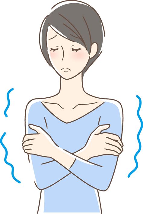 ilustrație cu o femeie însărcinată care prezintă febră și frisoane, subliniind importanța consultului medical