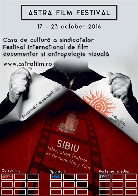 Afiș de film pentru 