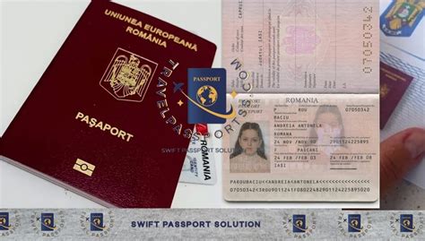 Infografic cu pașii necesari pentru obținerea pașaportului românesc pentru minori