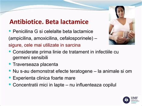 Infografic cu medicamentele antihipertensive considerate sigure în sarcină.