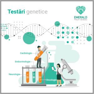 infografic despre testarea genetică preimplantațională