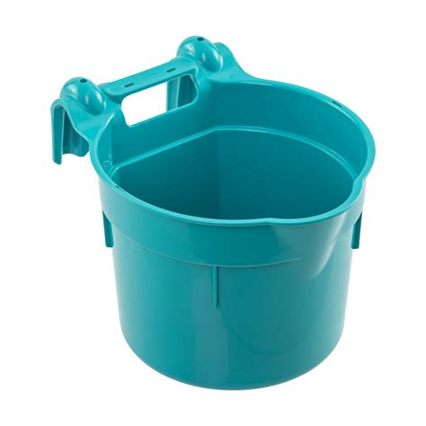 găleată de hrănire cu multiple suzete