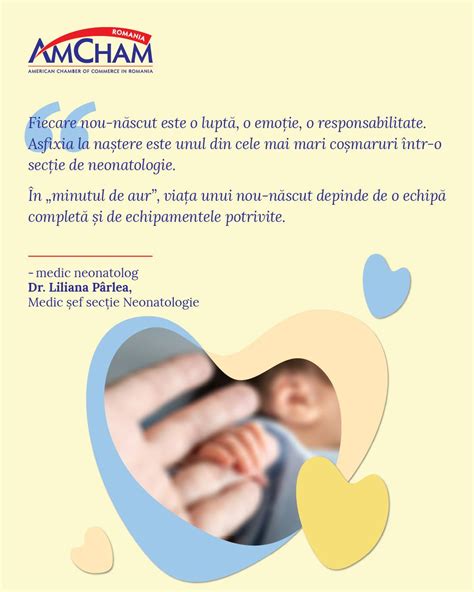 Ilustrație medicală cu un neonatolog examinând un nou-născut