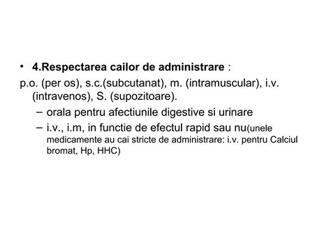Diagramă explicativă a procesului de administrare a tratamentului intravenos