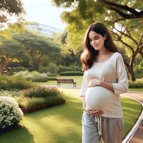 grafic cu recomandări de activități fizice în sarcină