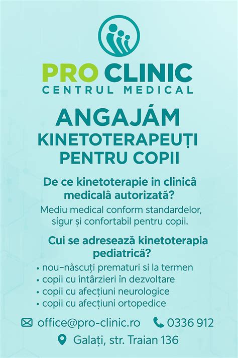 Imagine cu o clinică pediatrică modernă sau o echipă de medici pediatri interacționând cu un copil.
