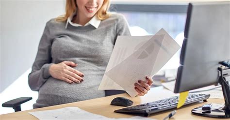 Diagrama cu împărțirea zilelor de concediu de maternitate între prenatal și postnatal