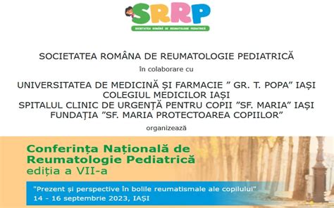 Grup de medici specialiști în reumatologie pediatrică discutând la o conferință