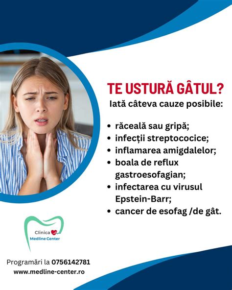 imagini cu semne de infecții sau reacții adverse posibile