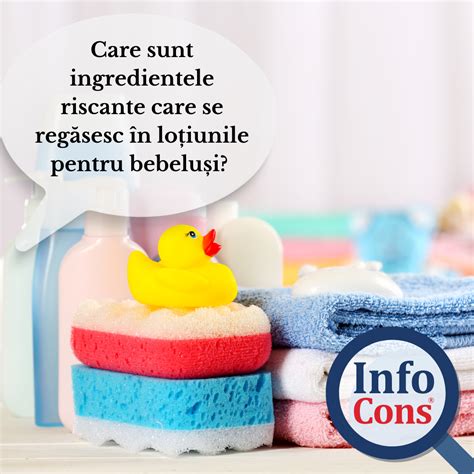Infografic: Comparație între detergentul obișnuit și detergentul pentru bebeluși, evidențiind ingredientele blânde și absența substanțelor iritante în cazul celui din urmă.
