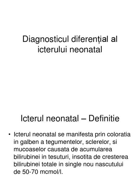 diagramă Kramer pentru evaluarea icterului neonatal