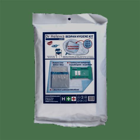 Kit de igienă pentru nou-născut