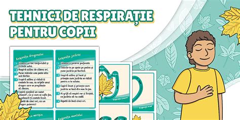 Ilustrație cu tehnici de respirație pentru travaliu