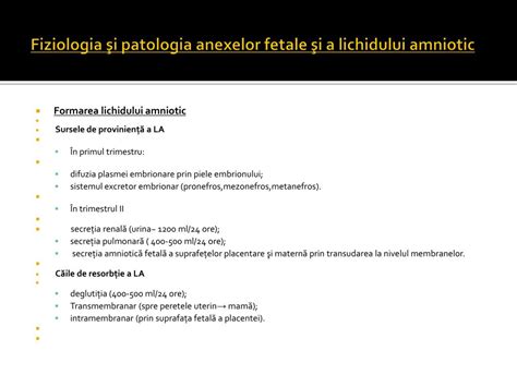 Diagramă a lichidului amniotic din jurul fătului, evidențiind celulele fetale colectate pentru analiză.