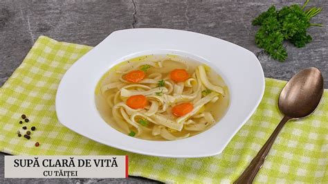 Infografic: Etapizarea diversificării cu supe, de la supă clară la supă cremă.