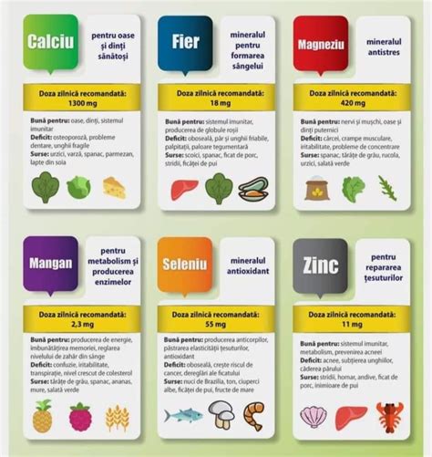 Infografic cu vârsta recomandată pentru introducerea diverselor legume și tipuri de supe în alimentația sugarului.