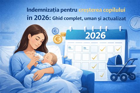 Diagramă ilustrând calculul bazei de calcul pentru indemnizația de maternitate